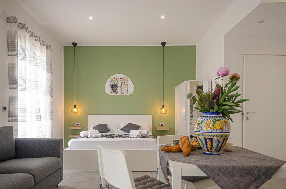 קאסיבילה Sunrise Luxury Apartments מראה חיצוני תמונה