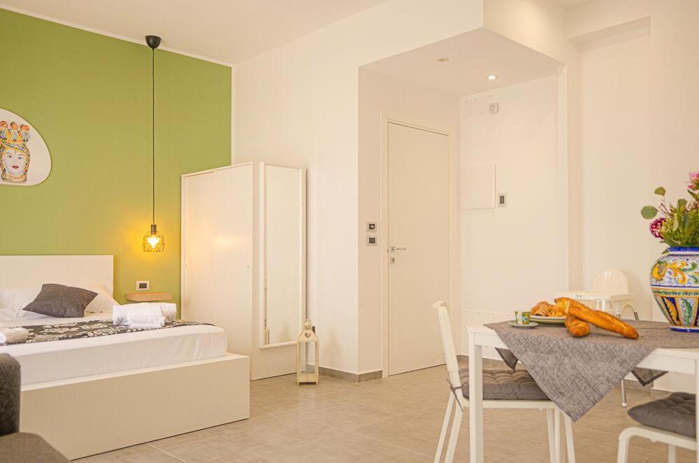 קאסיבילה Sunrise Luxury Apartments מראה חיצוני תמונה