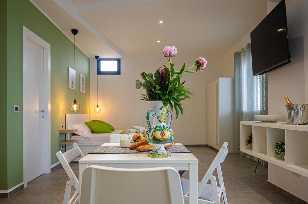 קאסיבילה Sunrise Luxury Apartments מראה חיצוני תמונה
