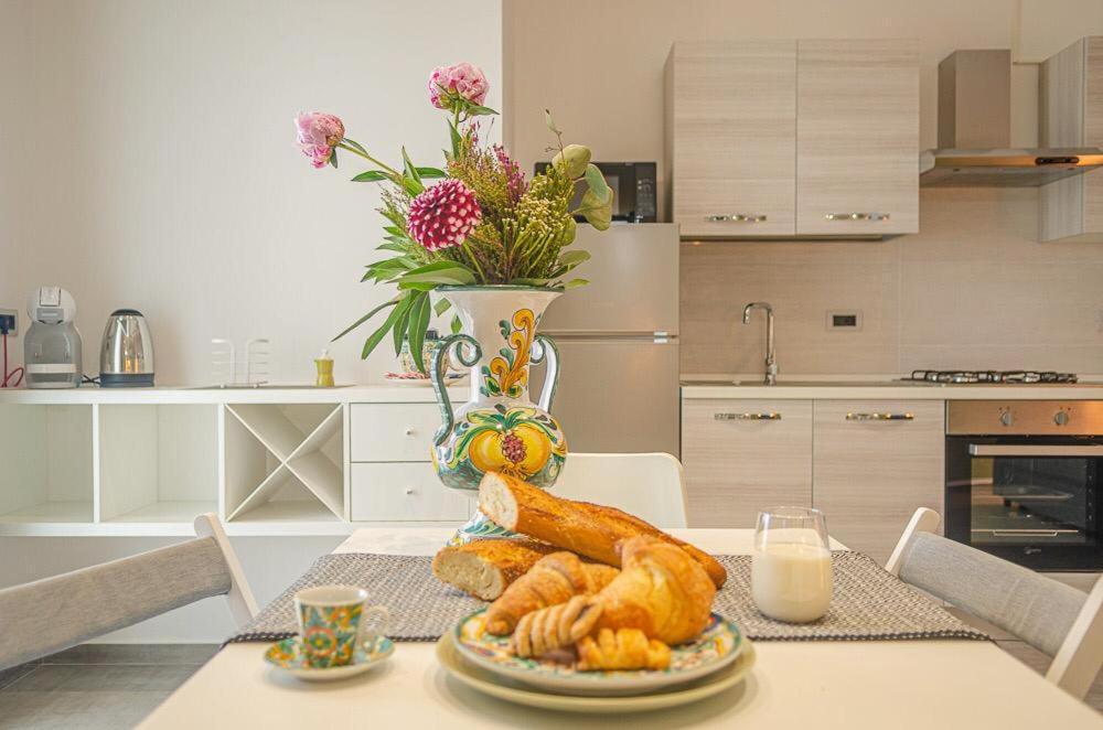 קאסיבילה Sunrise Luxury Apartments מראה חיצוני תמונה