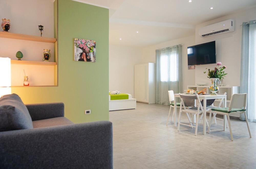 קאסיבילה Sunrise Luxury Apartments מראה חיצוני תמונה