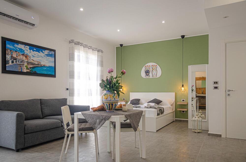 קאסיבילה Sunrise Luxury Apartments מראה חיצוני תמונה