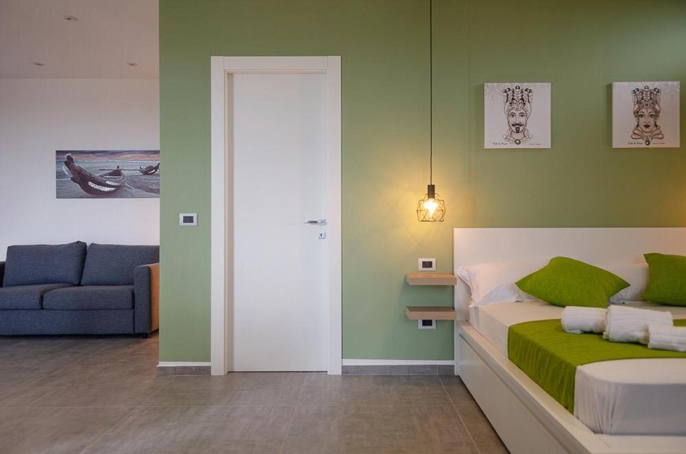 קאסיבילה Sunrise Luxury Apartments מראה חיצוני תמונה