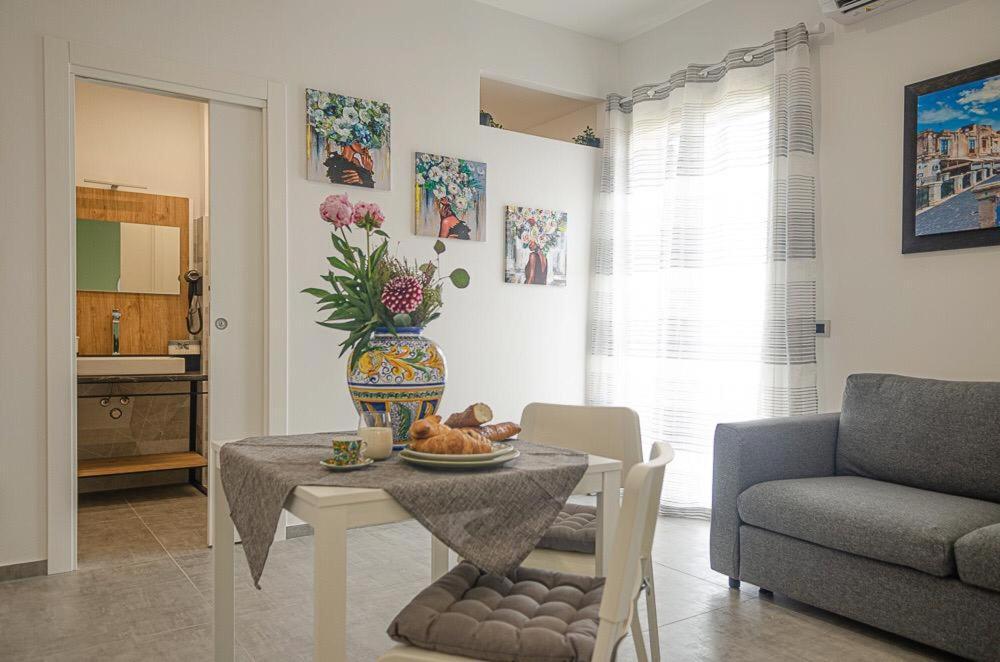 קאסיבילה Sunrise Luxury Apartments מראה חיצוני תמונה
