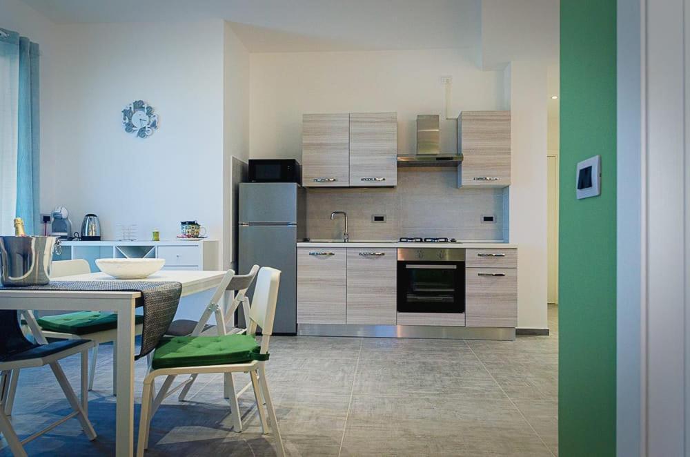 קאסיבילה Sunrise Luxury Apartments מראה חיצוני תמונה