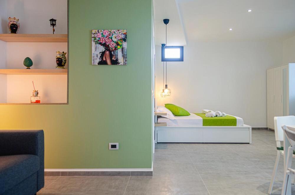קאסיבילה Sunrise Luxury Apartments מראה חיצוני תמונה