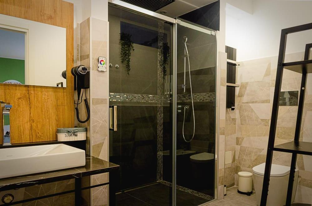 קאסיבילה Sunrise Luxury Apartments מראה חיצוני תמונה