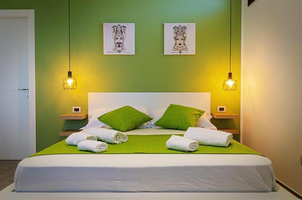 קאסיבילה Sunrise Luxury Apartments מראה חיצוני תמונה