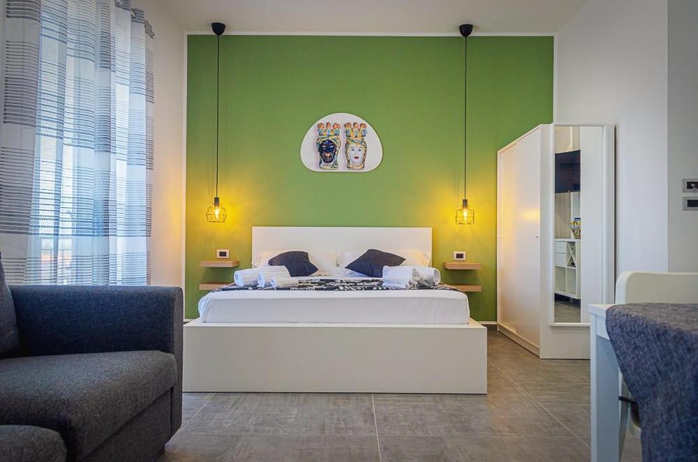 קאסיבילה Sunrise Luxury Apartments מראה חיצוני תמונה